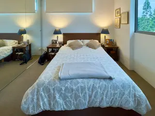 A frame of the Bedroom