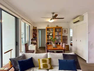 A frame of the Open-plan Living, Dining and Kitchen
